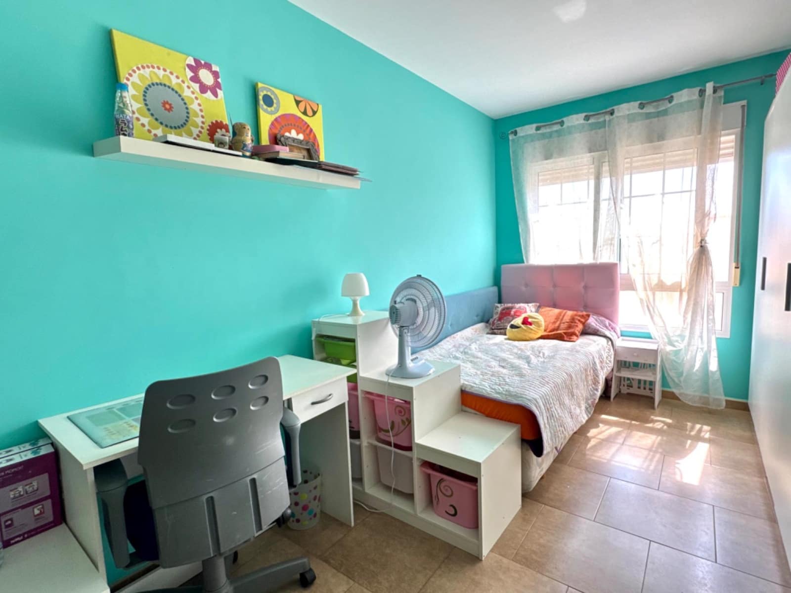 3 slaapkamer Flat te koop in Aguilas met garage - € 130.000 (Ref: 9154235)