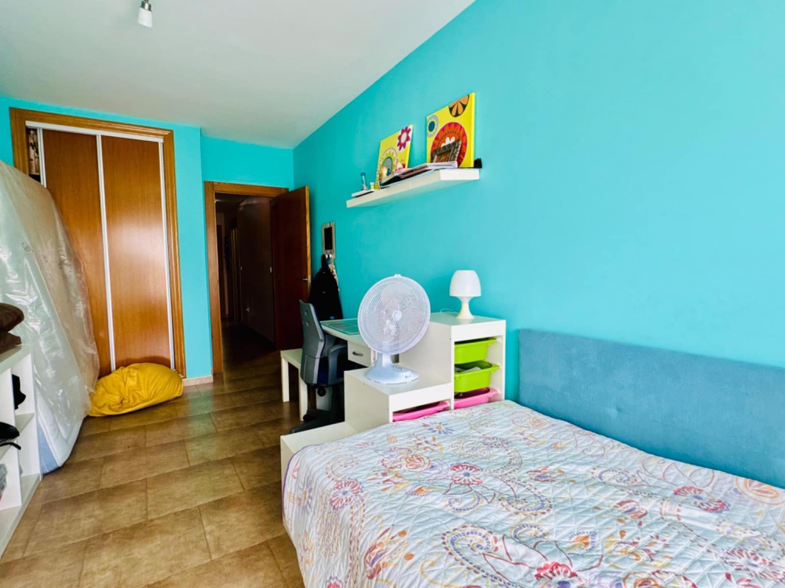 3 slaapkamer Flat te koop in Aguilas met garage - € 130.000 (Ref: 9154235)