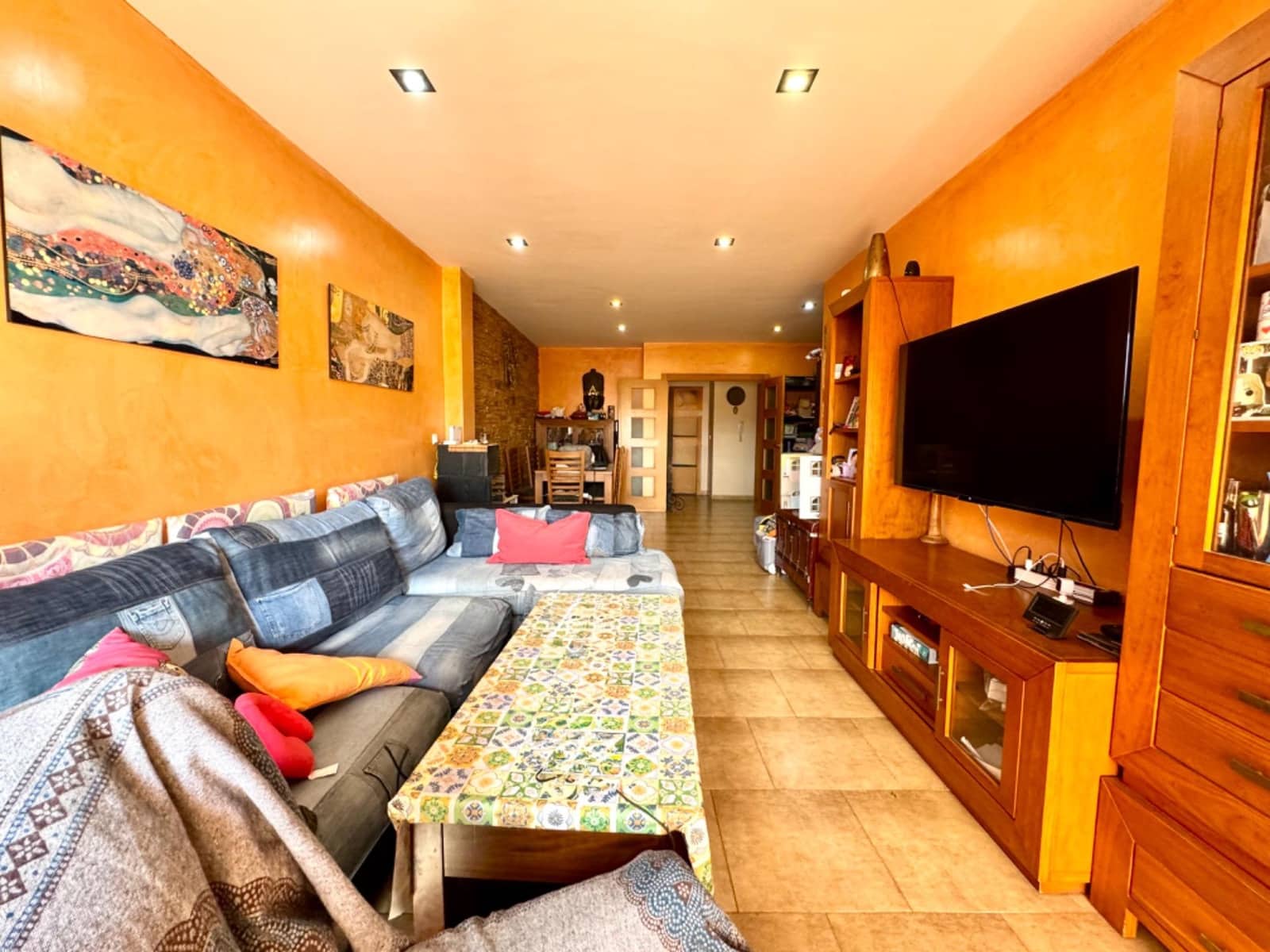3 soverom Leilighet til salgs i Aguilas med garasje - € 130 000 (Ref: 9154235)