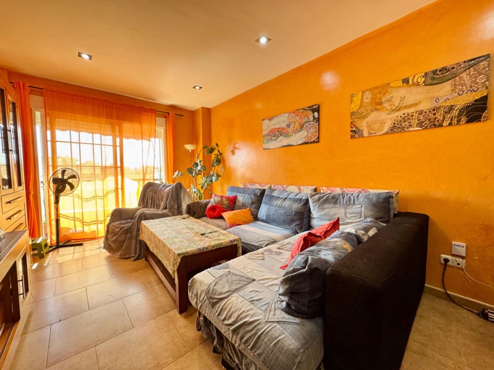 3 soverom Leilighet til salgs i Aguilas med garasje - € 130 000 (Ref: 9154235)