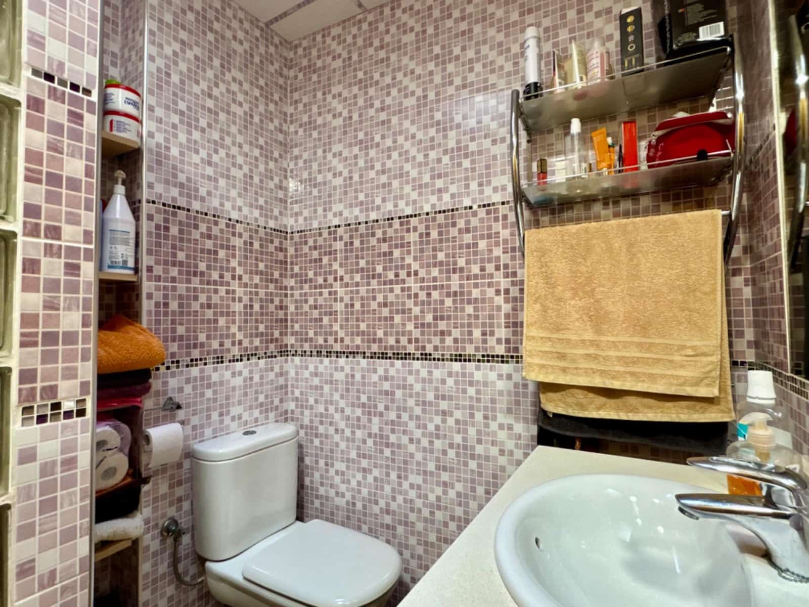 3 slaapkamer Flat te koop in Aguilas met garage - € 130.000 (Ref: 9154235)