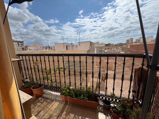 3 soverom Leilighet til salgs i Aguilas med garasje - € 130 000 (Ref: 9154235)