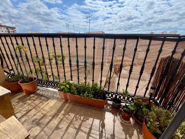 3 soverom Leilighet til salgs i Aguilas med garasje - € 130 000 (Ref: 9154235)