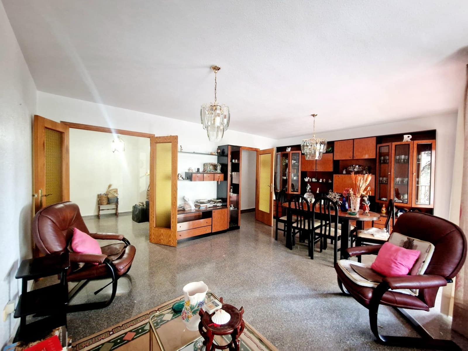 Piso de 3 habitaciones en Aguilas en venta con garaje - 280.000 € (Ref: 9622706)