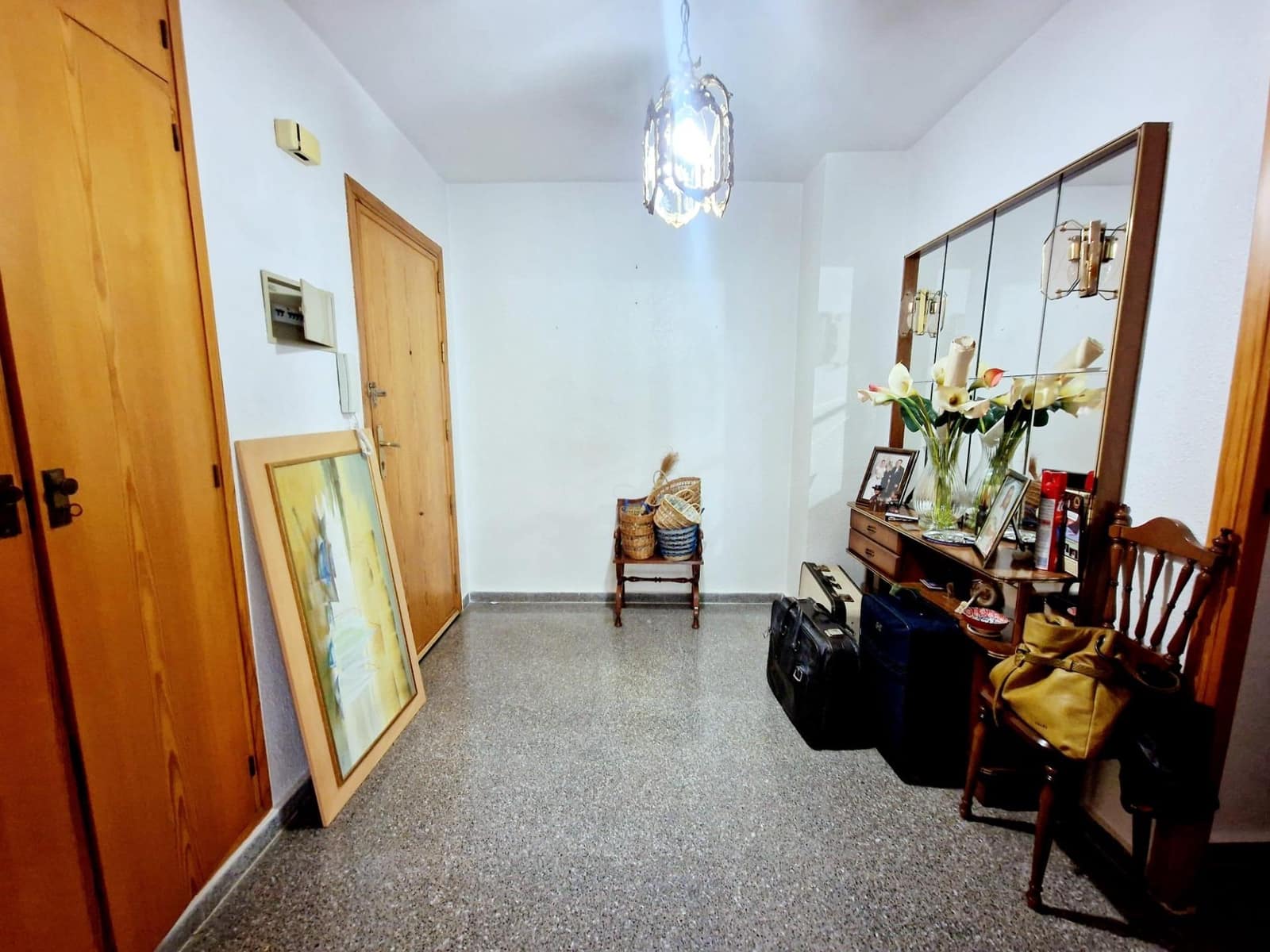 Piso de 3 habitaciones en Aguilas en venta con garaje - 280.000 € (Ref: 9622706)