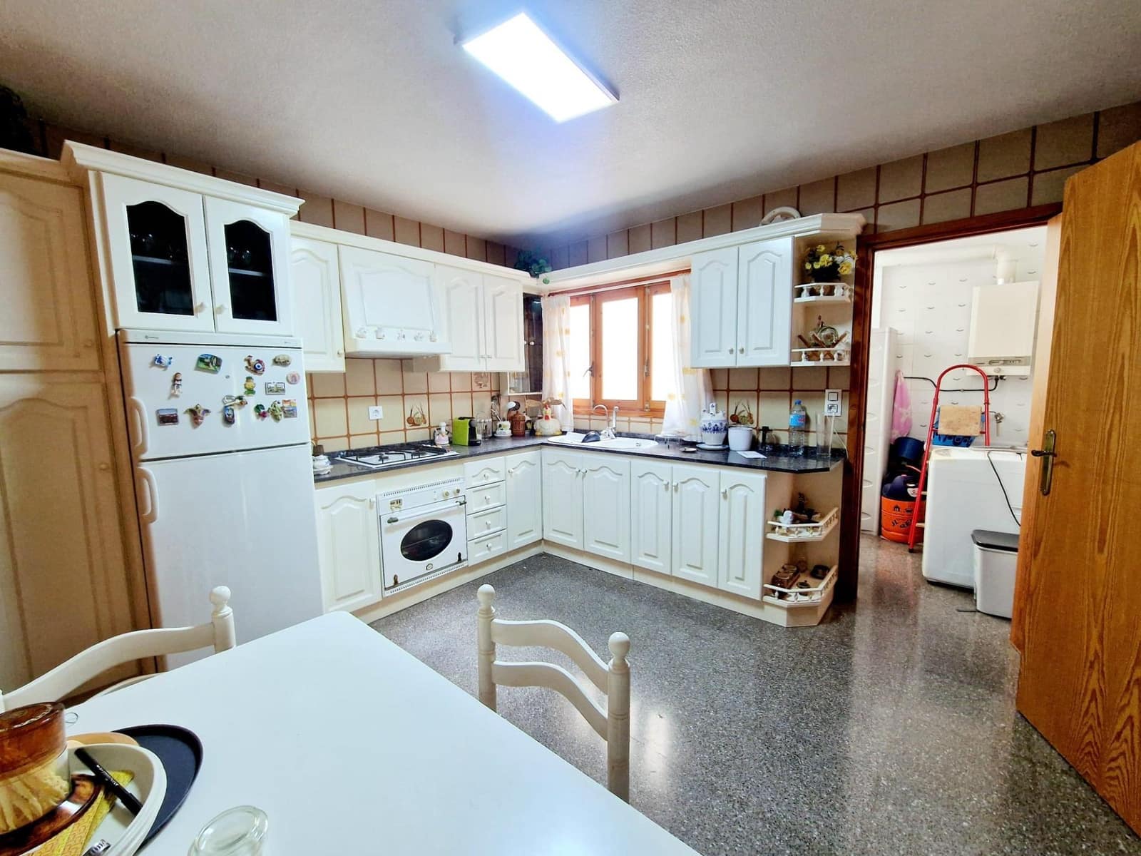 Piso de 3 habitaciones en Aguilas en venta con garaje - 280.000 € (Ref: 9622706)