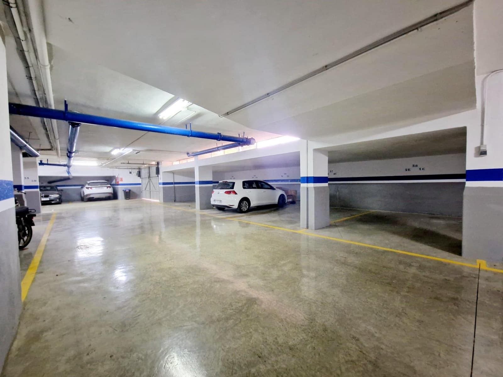 Piso de 3 habitaciones en Aguilas en venta con garaje - 280.000 € (Ref: 9622706)