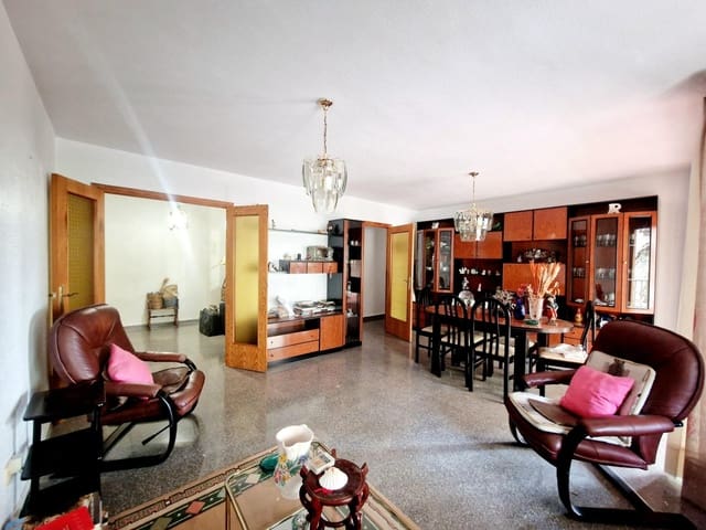 Piso de 3 habitaciones en Aguilas en venta con garaje - 280.000 € (Ref: 9622706)