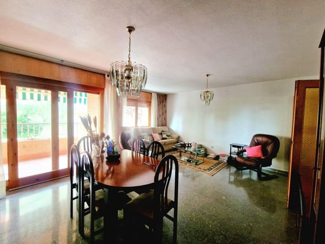 Piso de 3 habitaciones en Aguilas en venta con garaje - 280.000 € (Ref: 9622706)