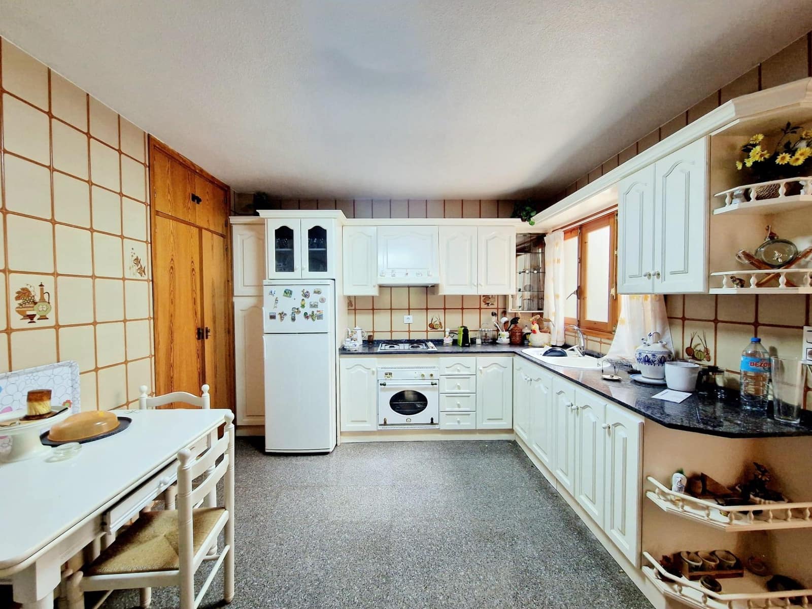 Piso de 3 habitaciones en Aguilas en venta con garaje - 280.000 € (Ref: 9622706)