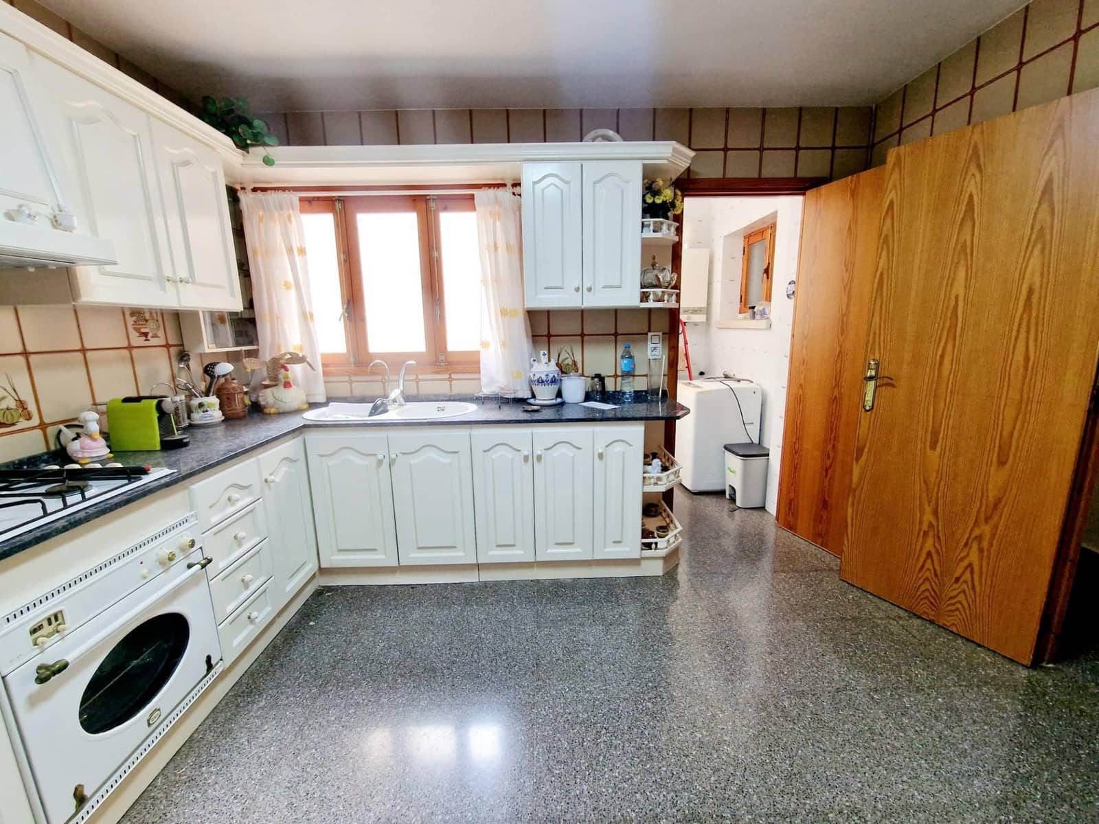 Piso de 3 habitaciones en Aguilas en venta con garaje - 280.000 € (Ref: 9622706)