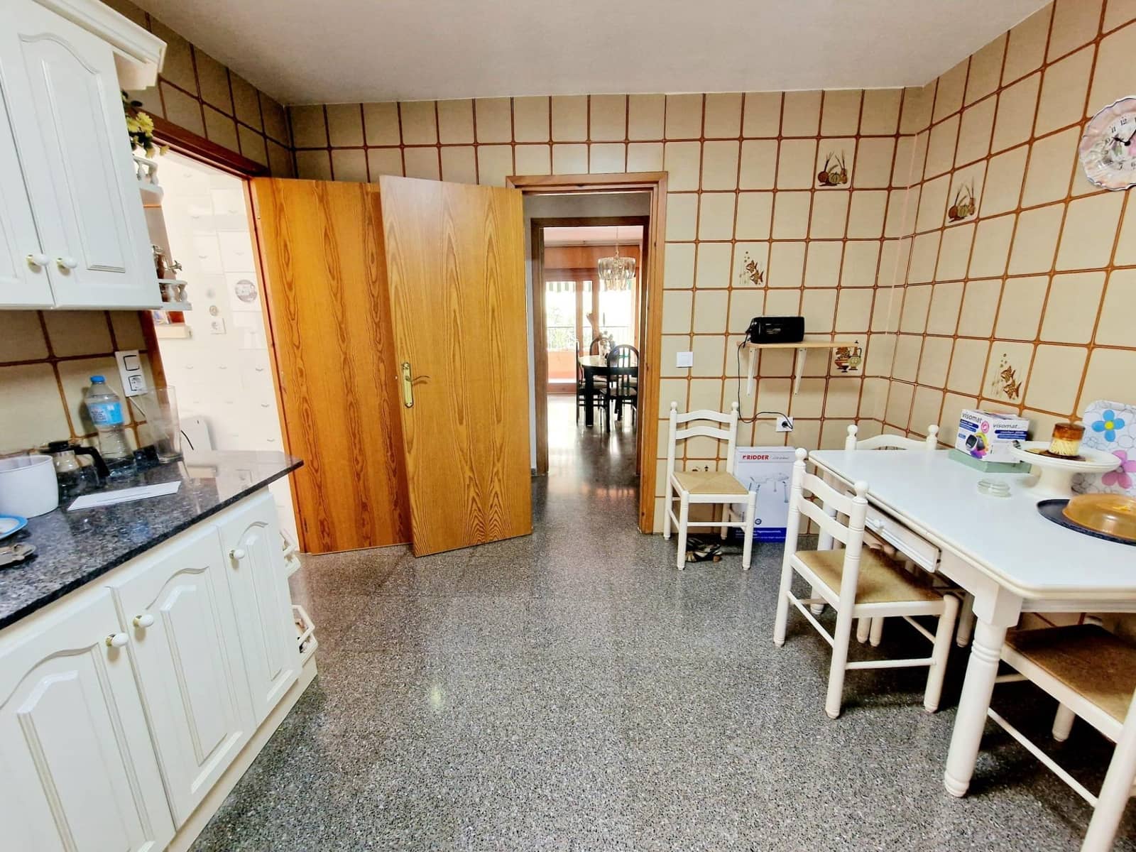 Piso de 3 habitaciones en Aguilas en venta con garaje - 280.000 € (Ref: 9622706)