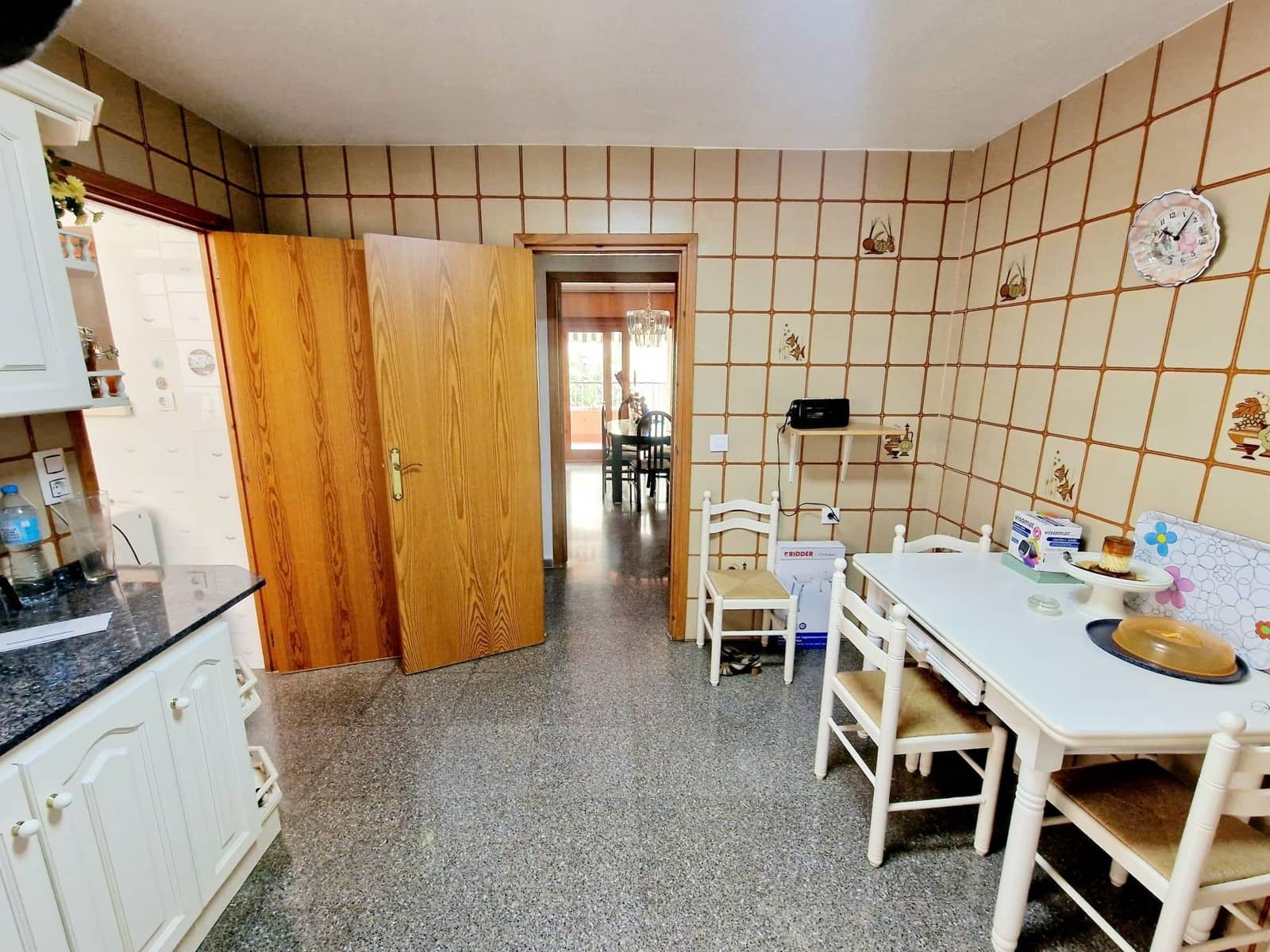 Piso de 3 habitaciones en Aguilas en venta con garaje - 280.000 € (Ref: 9622706)