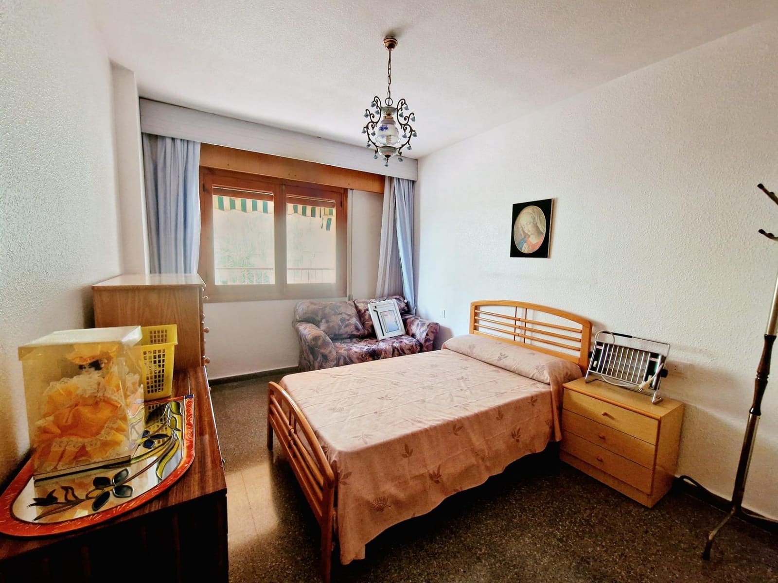 Piso de 3 habitaciones en Aguilas en venta con garaje - 280.000 € (Ref: 9622706)