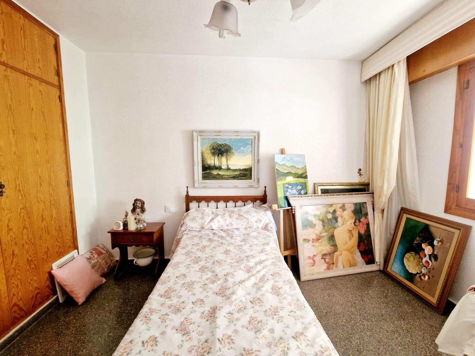 Piso de 3 habitaciones en Aguilas en venta con garaje - 280.000 € (Ref: 9622706)