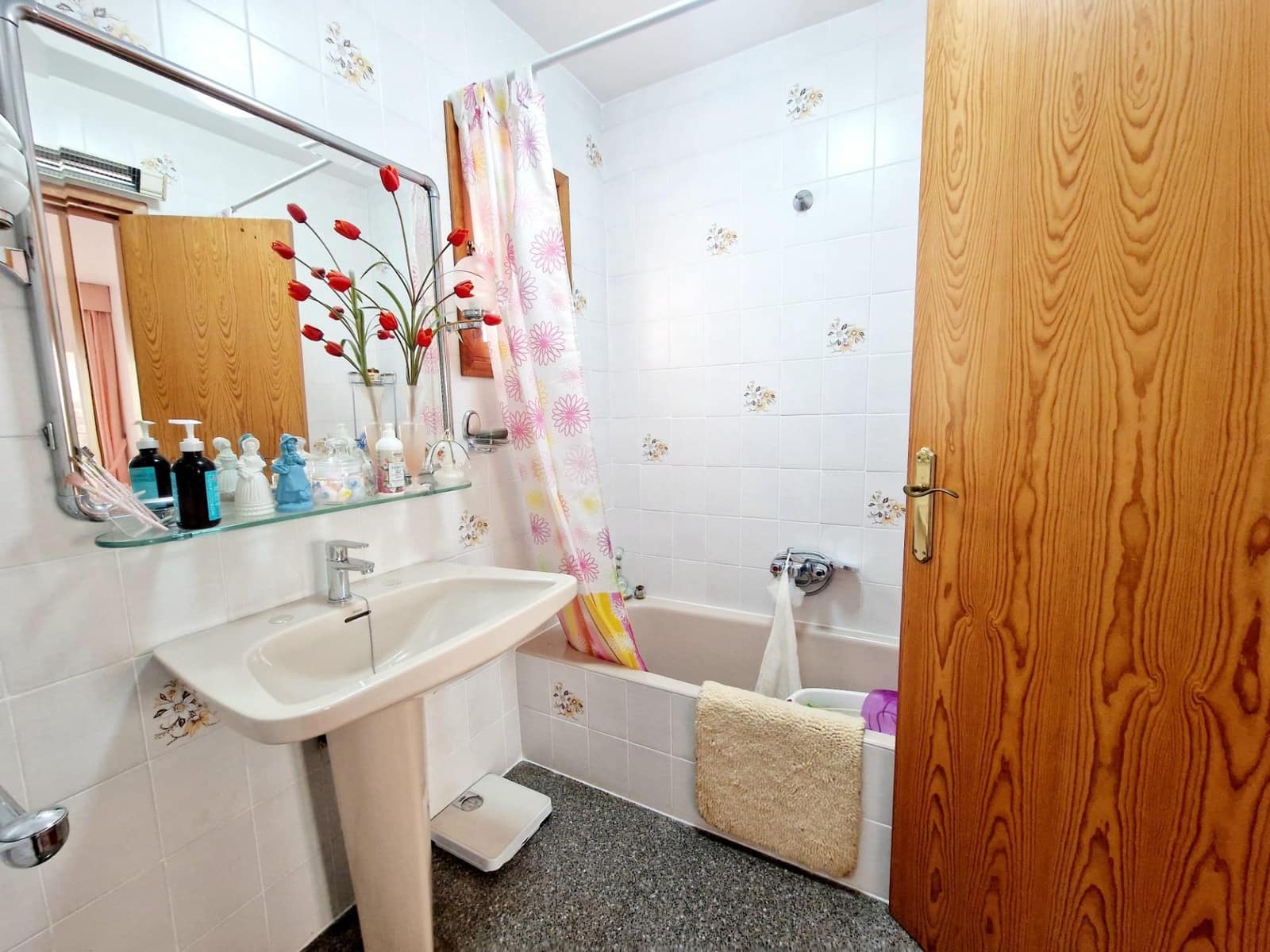 Piso de 3 habitaciones en Aguilas en venta con garaje - 280.000 € (Ref: 9622706)