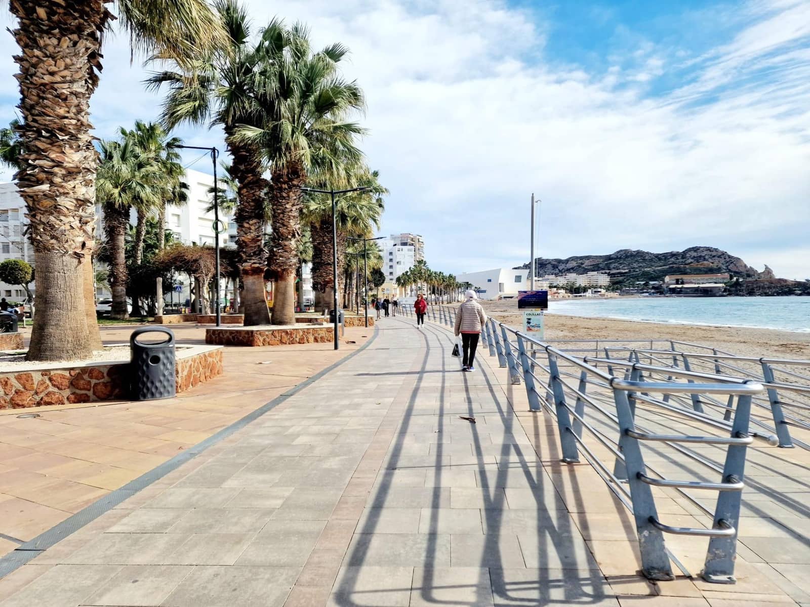 Piso de 3 habitaciones en Aguilas en venta con garaje - 280.000 € (Ref: 9622706)