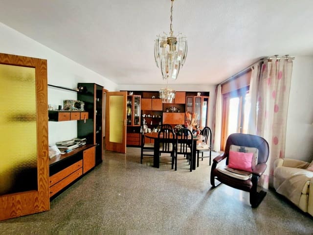 Piso de 3 habitaciones en Aguilas en venta con garaje - 280.000 € (Ref: 9622706)
