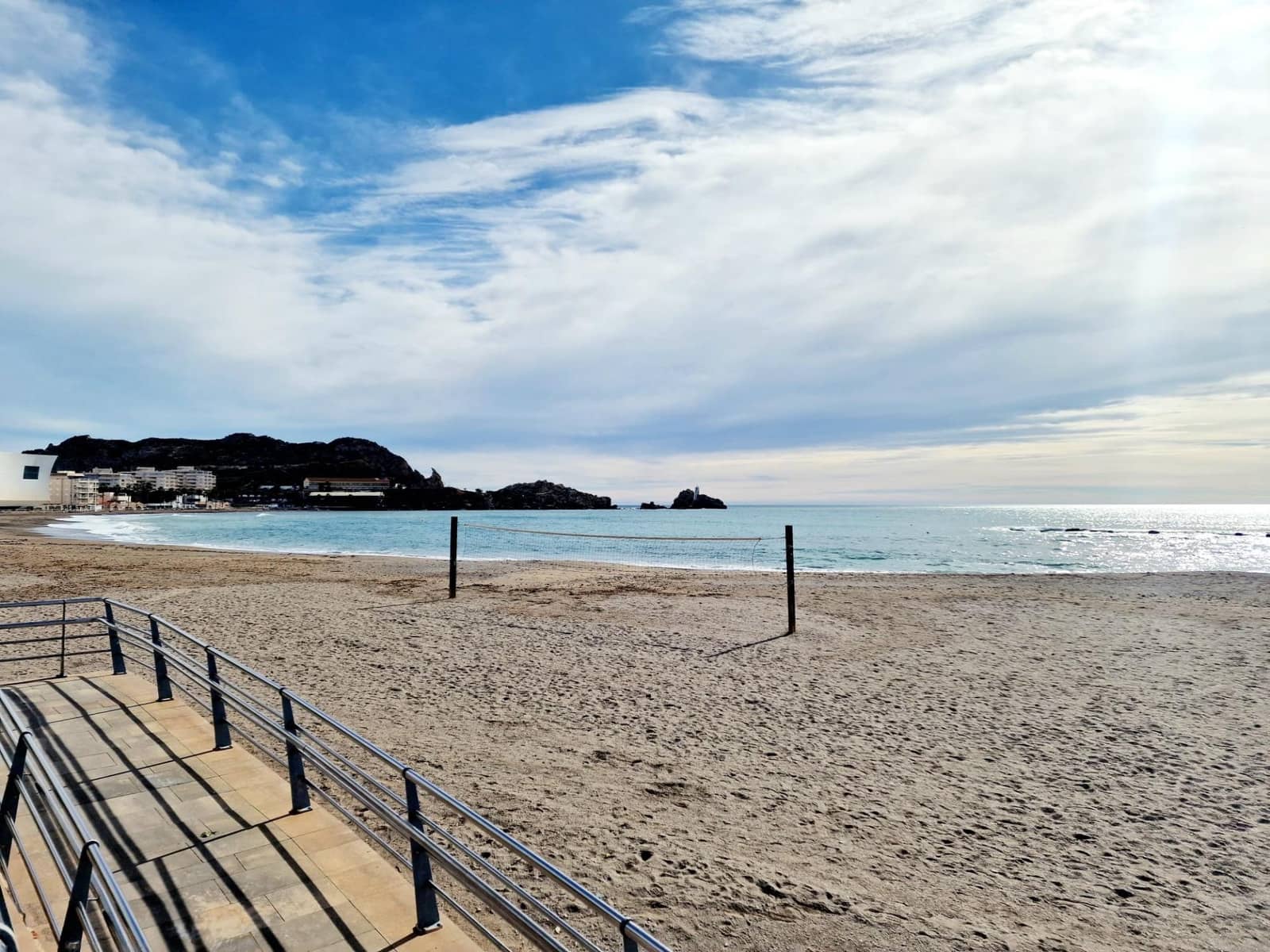 Piso de 3 habitaciones en Aguilas en venta con garaje - 280.000 € (Ref: 9622706)