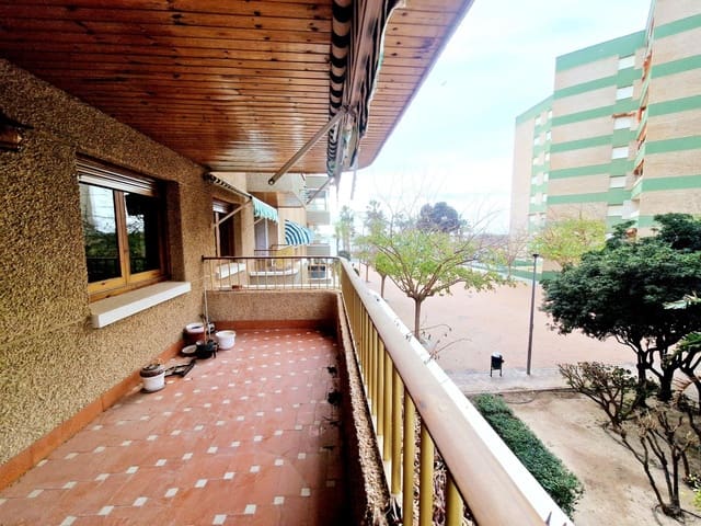 Piso de 3 habitaciones en Aguilas en venta con garaje - 280.000 € (Ref: 9622706)