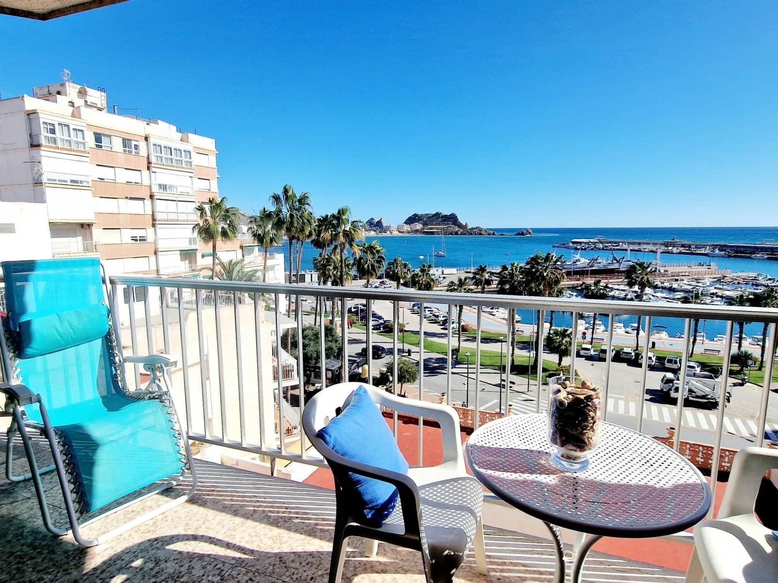 4 slaapkamer Flat te koop in Aguilas - € 245.000 (Ref: 9622707)