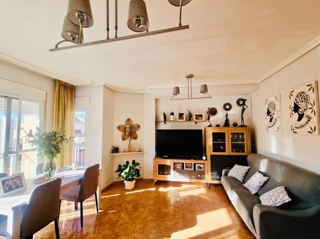 4 makuuhuone Huoneisto myytävänä paikassa El Rubial, Aguilas mukana 
autotalli - 250 000 € (Ref: 9622708)