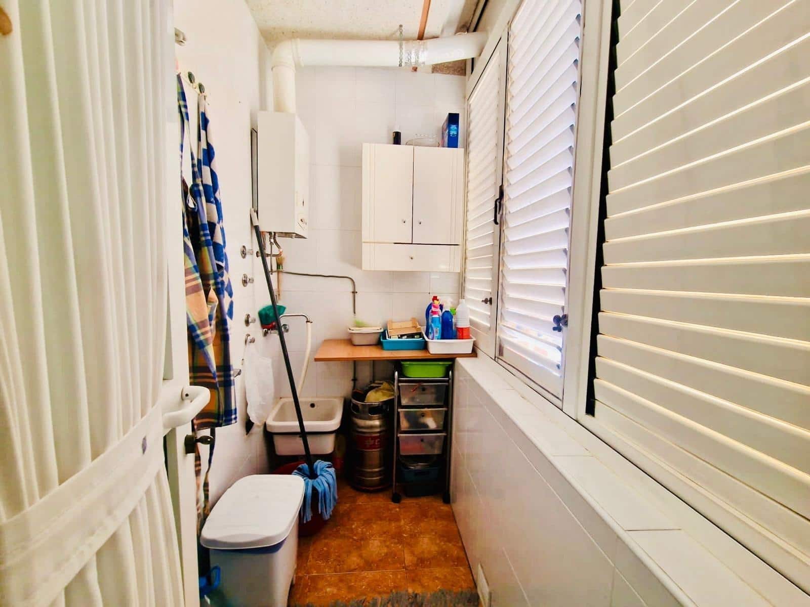 4 makuuhuone Huoneisto myytävänä paikassa Aguilas mukana 
autotalli - 250 000 € (Ref: 9622708)