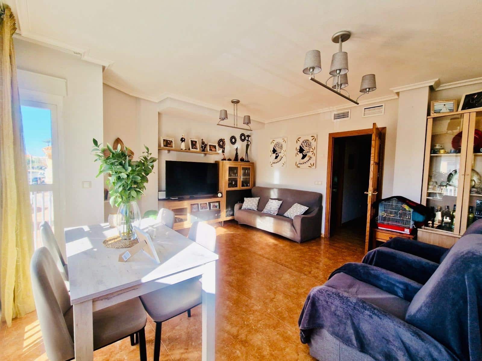 4 makuuhuone Huoneisto myytävänä paikassa Aguilas mukana 
autotalli - 250 000 € (Ref: 9622708)