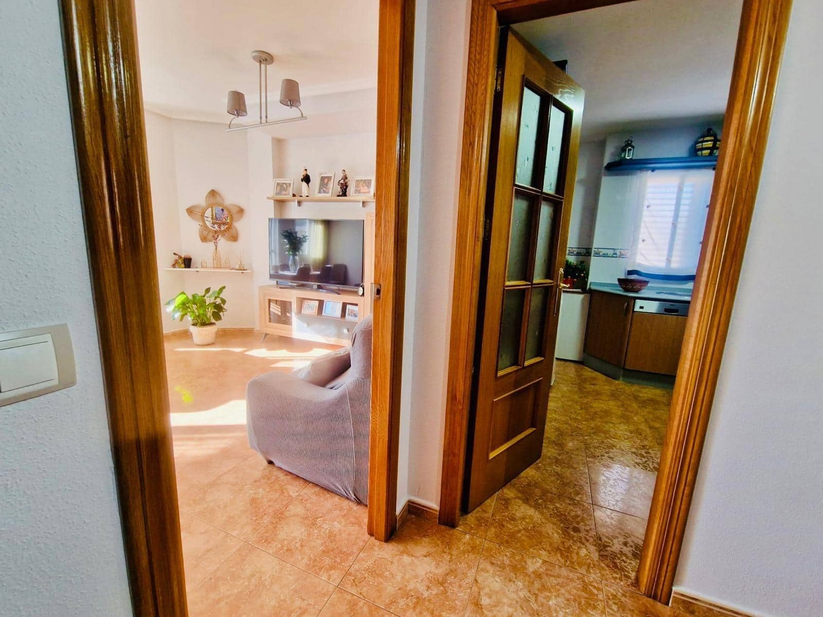 4 makuuhuone Huoneisto myytävänä paikassa Aguilas mukana 
autotalli - 250 000 € (Ref: 9622708)