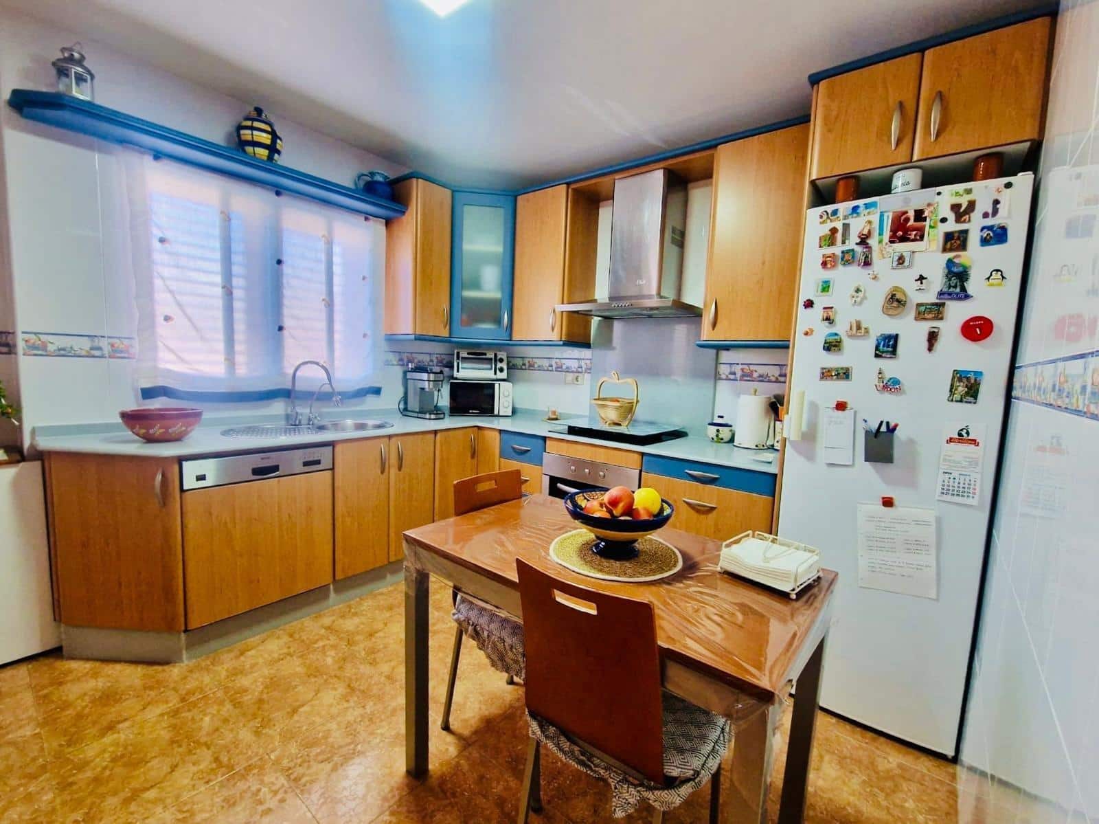 4 makuuhuone Huoneisto myytävänä paikassa Aguilas mukana 
autotalli - 250 000 € (Ref: 9622708)