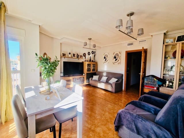 4 makuuhuone Huoneisto myytävänä paikassa El Rubial, Aguilas mukana 
autotalli - 250 000 € (Ref: 9622708)