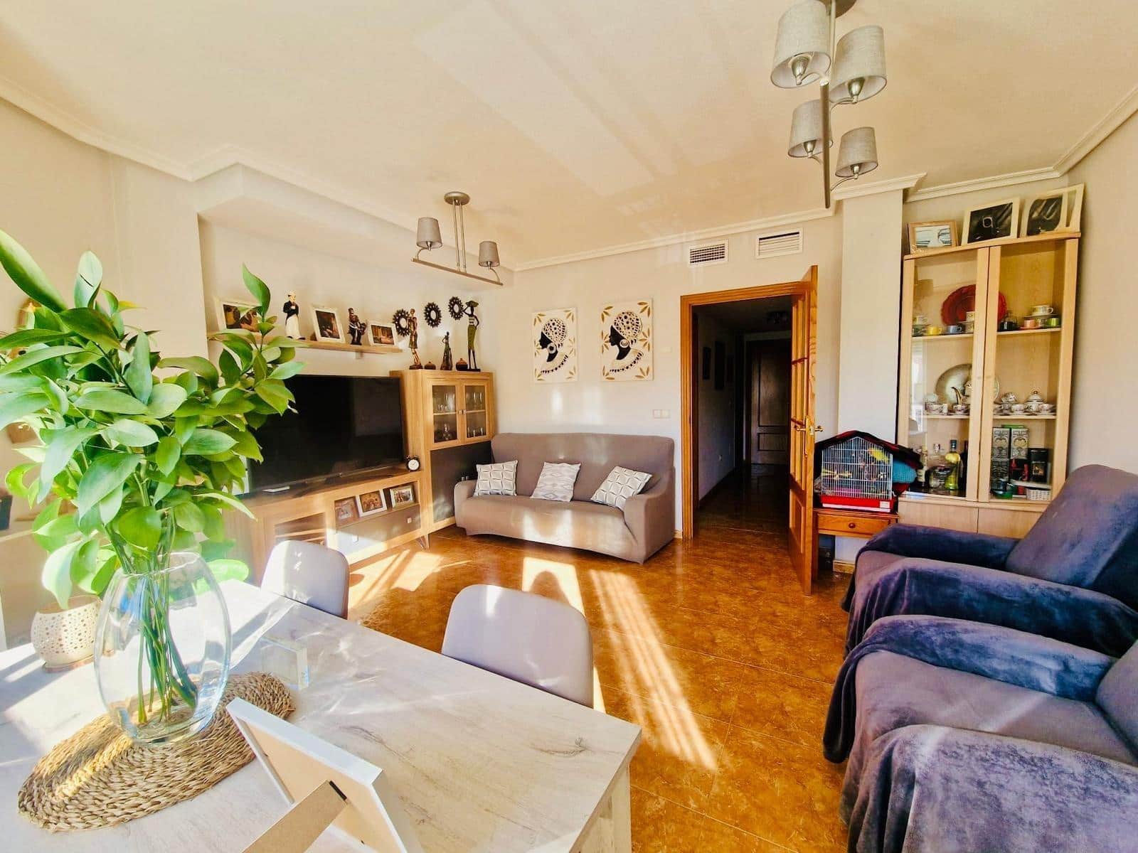 4 makuuhuone Huoneisto myytävänä paikassa Aguilas mukana 
autotalli - 250 000 € (Ref: 9622708)