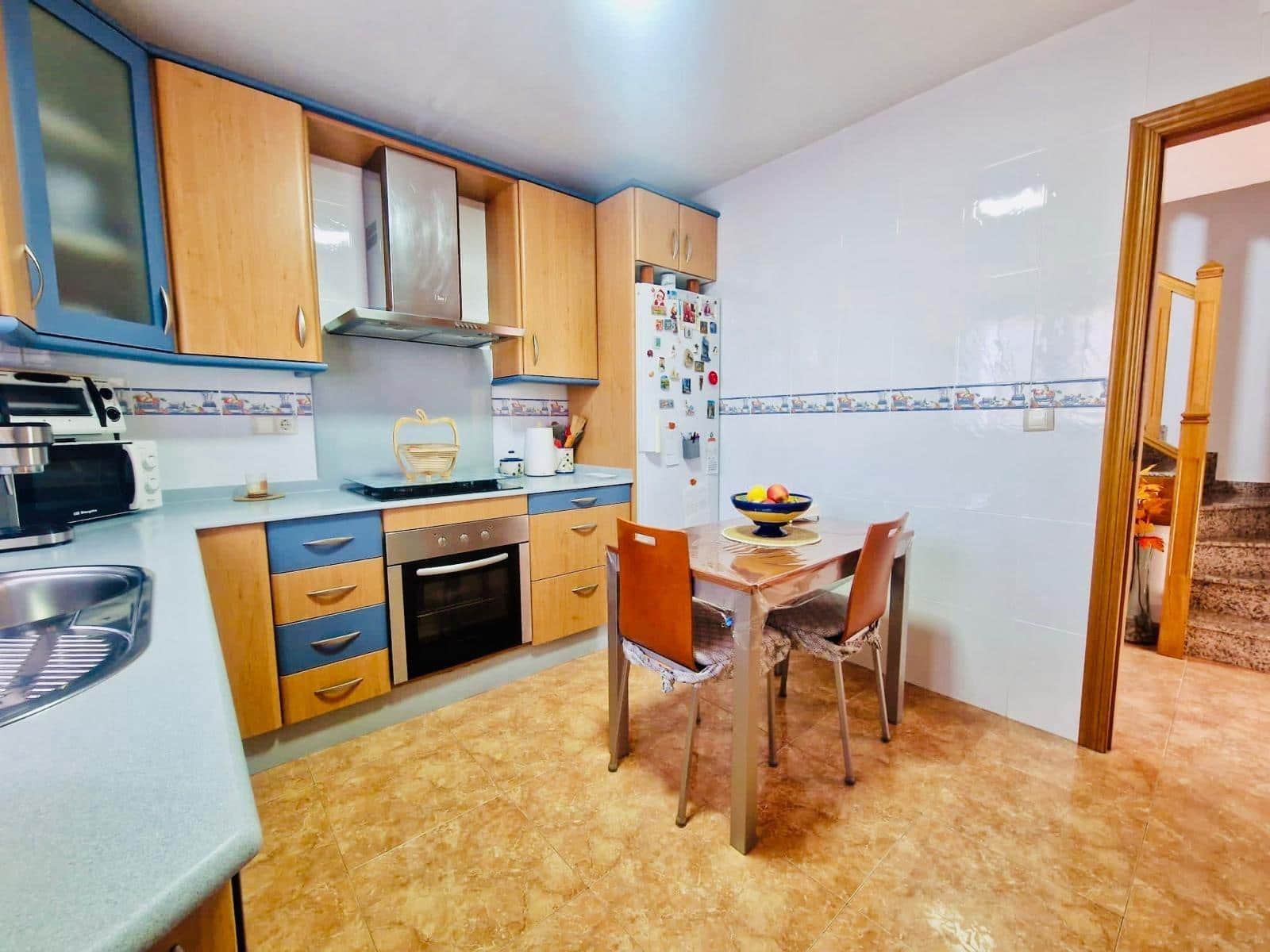 4 makuuhuone Huoneisto myytävänä paikassa Aguilas mukana 
autotalli - 250 000 € (Ref: 9622708)