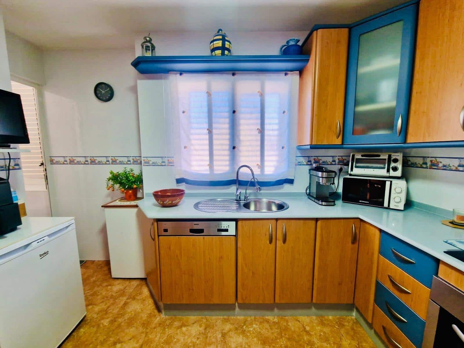 4 makuuhuone Huoneisto myytävänä paikassa Aguilas mukana 
autotalli - 250 000 € (Ref: 9622708)