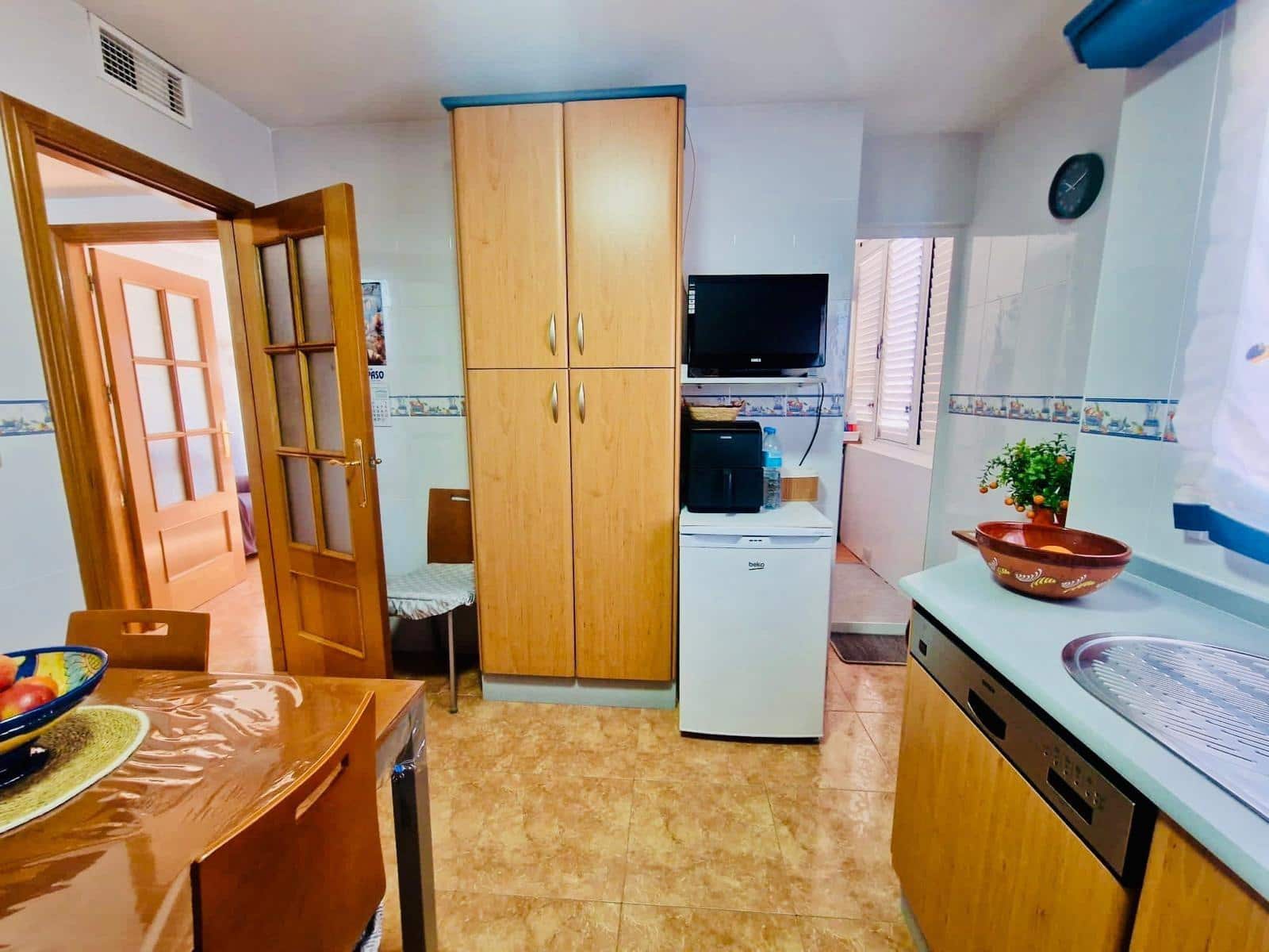 4 makuuhuone Huoneisto myytävänä paikassa Aguilas mukana 
autotalli - 250 000 € (Ref: 9622708)