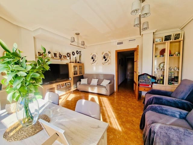 4 makuuhuone Huoneisto myytävänä paikassa El Rubial, Aguilas mukana 
autotalli - 250 000 € (Ref: 9622708)