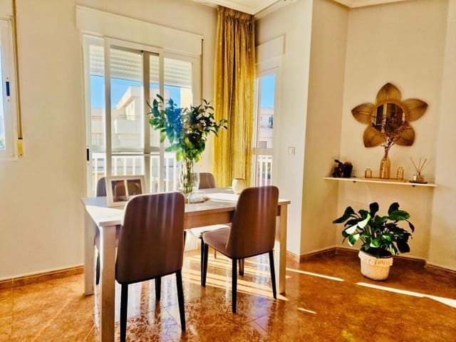 4 makuuhuone Huoneisto myytävänä paikassa El Rubial, Aguilas mukana 
autotalli - 250 000 € (Ref: 9622708)