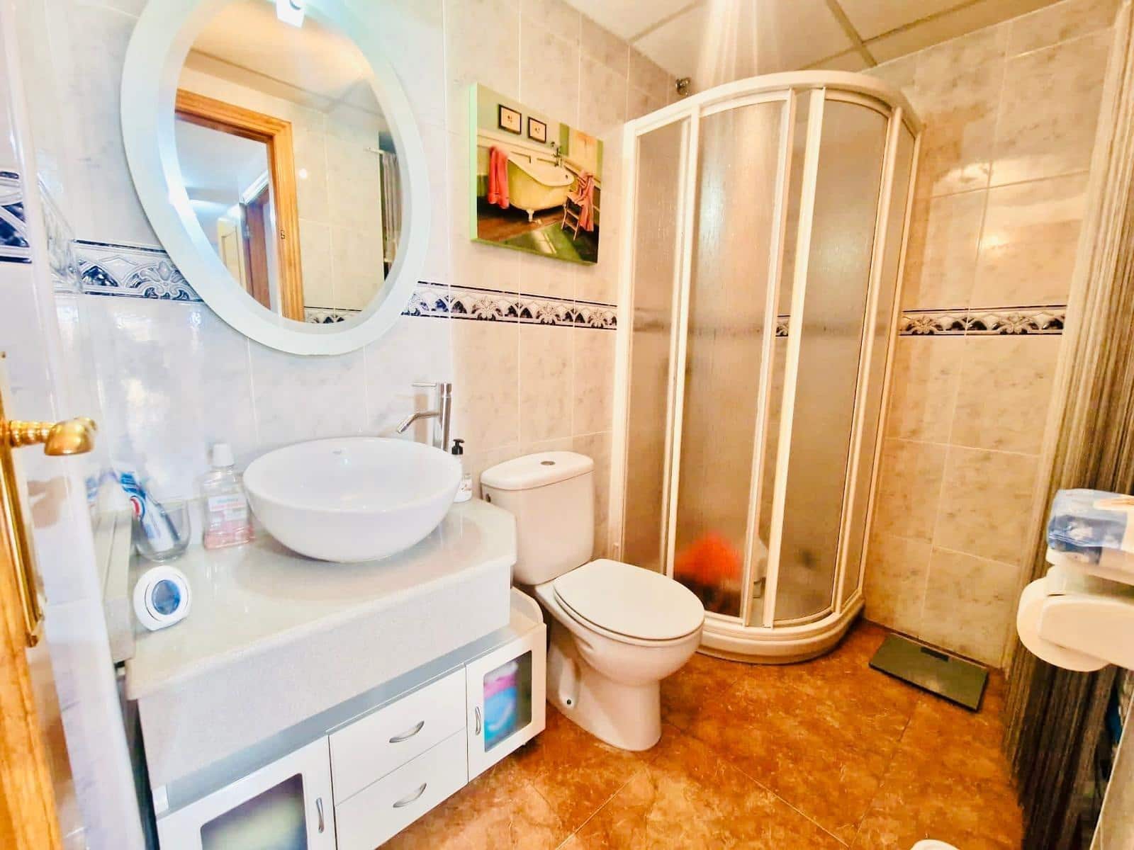 4 makuuhuone Huoneisto myytävänä paikassa Aguilas mukana 
autotalli - 250 000 € (Ref: 9622708)