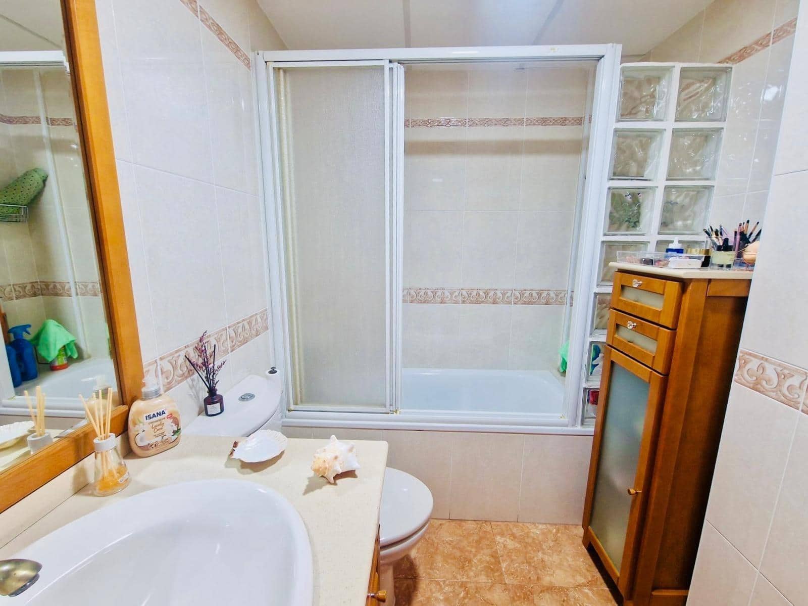 4 makuuhuone Huoneisto myytävänä paikassa Aguilas mukana 
autotalli - 250 000 € (Ref: 9622708)