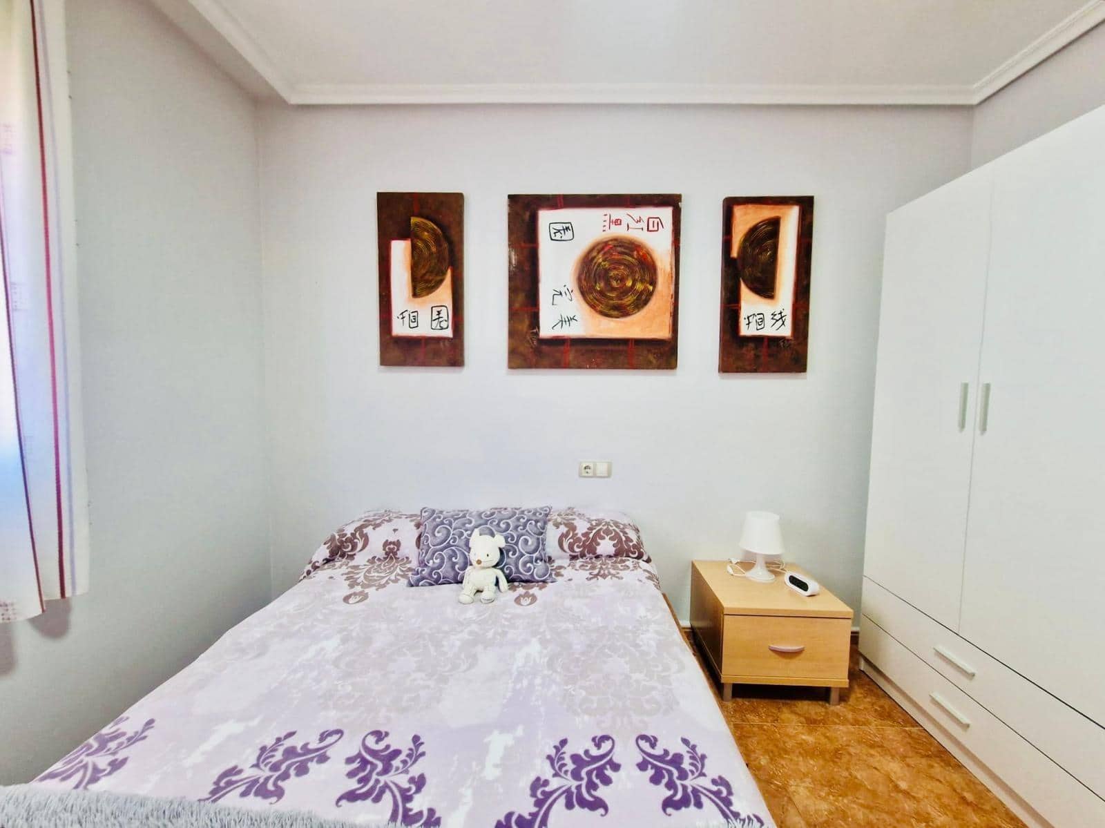 4 makuuhuone Huoneisto myytävänä paikassa Aguilas mukana 
autotalli - 250 000 € (Ref: 9622708)