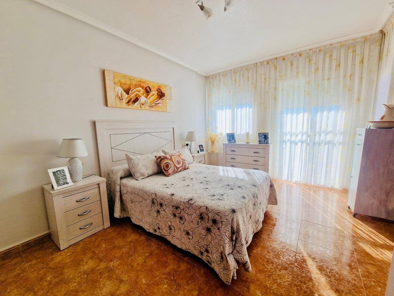 4 makuuhuone Huoneisto myytävänä paikassa Aguilas mukana 
autotalli - 250 000 € (Ref: 9622708)