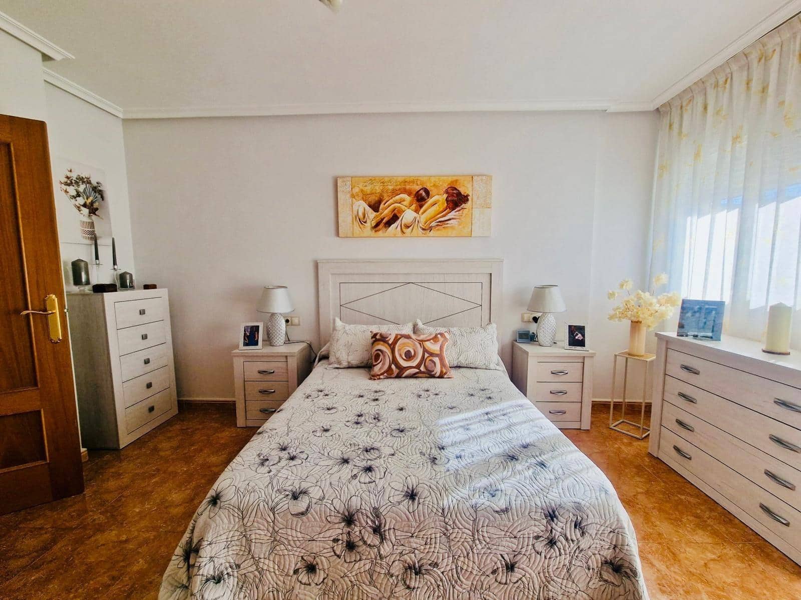 4 makuuhuone Huoneisto myytävänä paikassa Aguilas mukana 
autotalli - 250 000 € (Ref: 9622708)