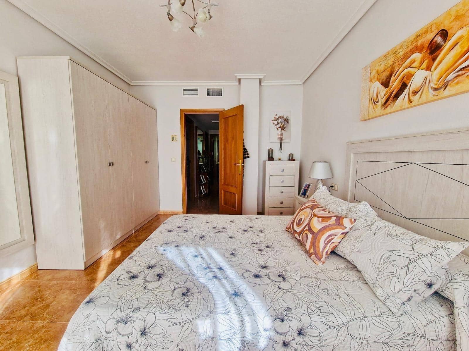 4 makuuhuone Huoneisto myytävänä paikassa Aguilas mukana 
autotalli - 250 000 € (Ref: 9622708)