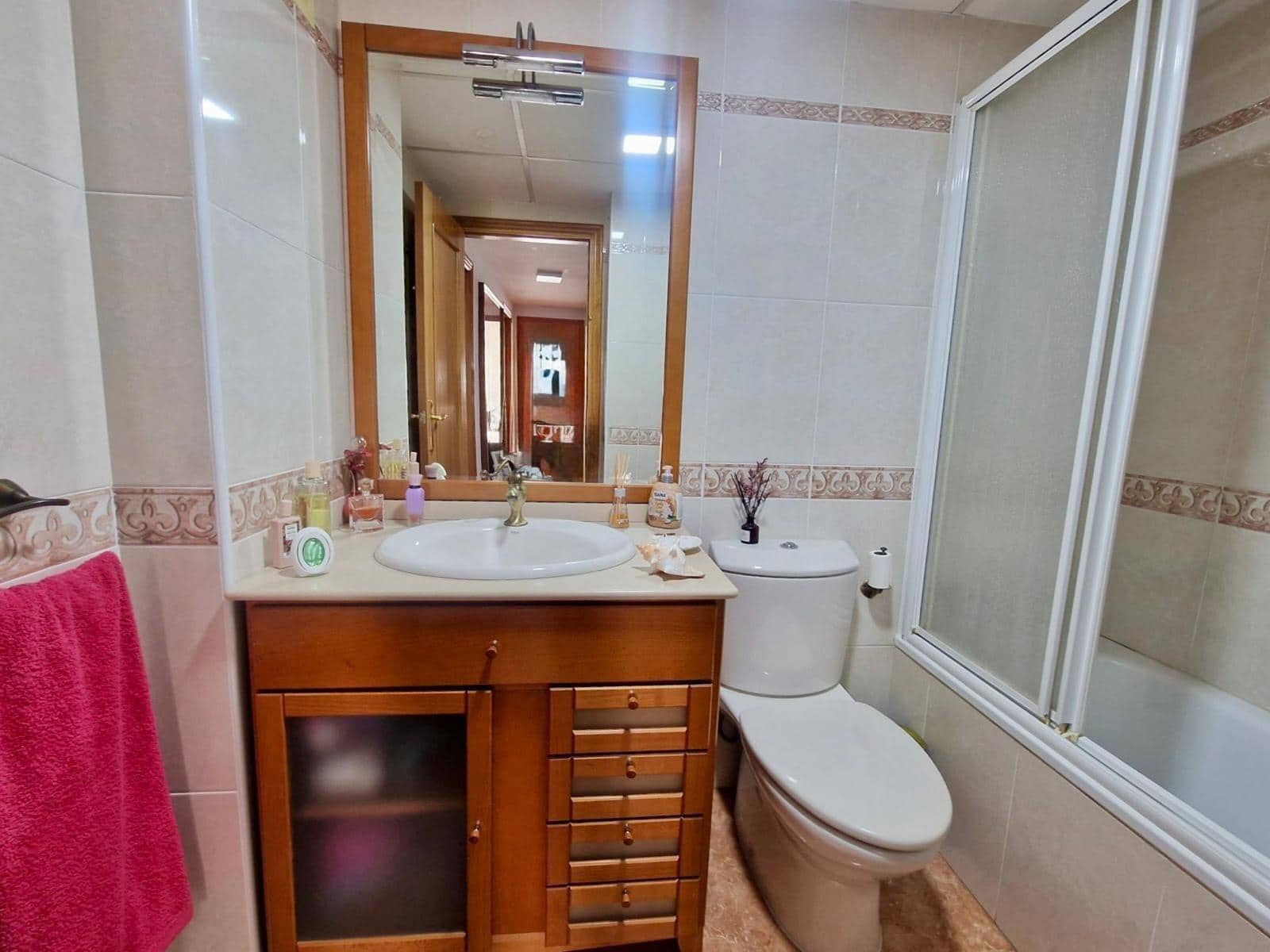 4 makuuhuone Huoneisto myytävänä paikassa Aguilas mukana 
autotalli - 250 000 € (Ref: 9622708)