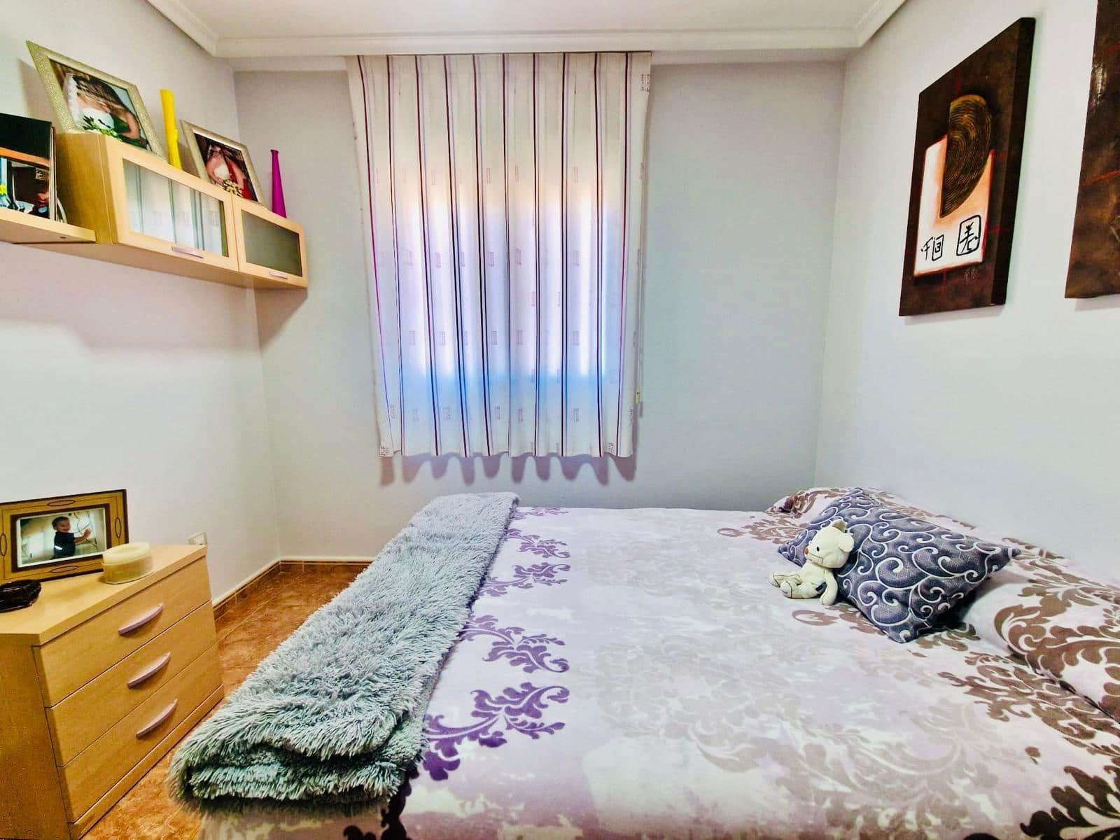 4 makuuhuone Huoneisto myytävänä paikassa Aguilas mukana 
autotalli - 250 000 € (Ref: 9622708)