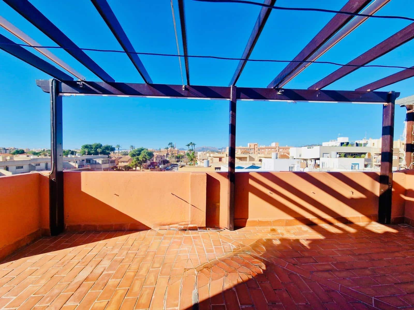 4 makuuhuone Huoneisto myytävänä paikassa Aguilas mukana 
autotalli - 250 000 € (Ref: 9622708)