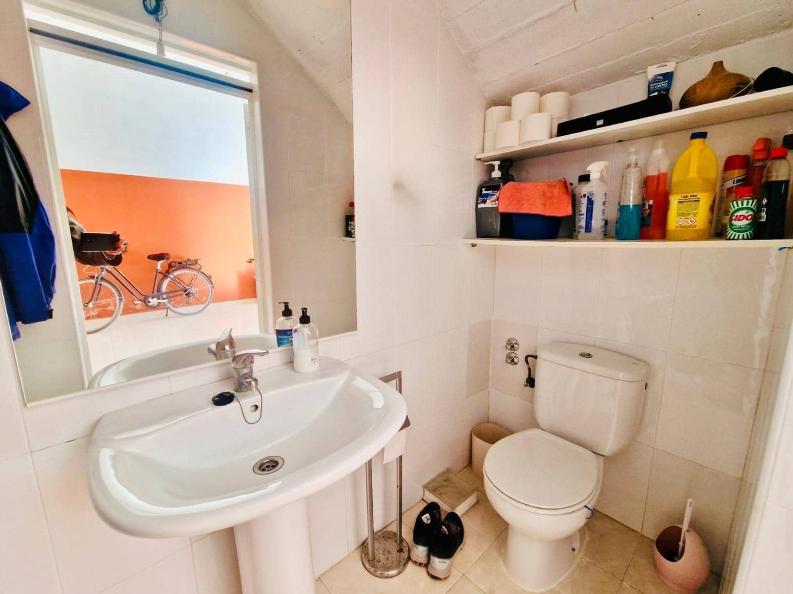 4 makuuhuone Huoneisto myytävänä paikassa Aguilas mukana 
autotalli - 250 000 € (Ref: 9622708)