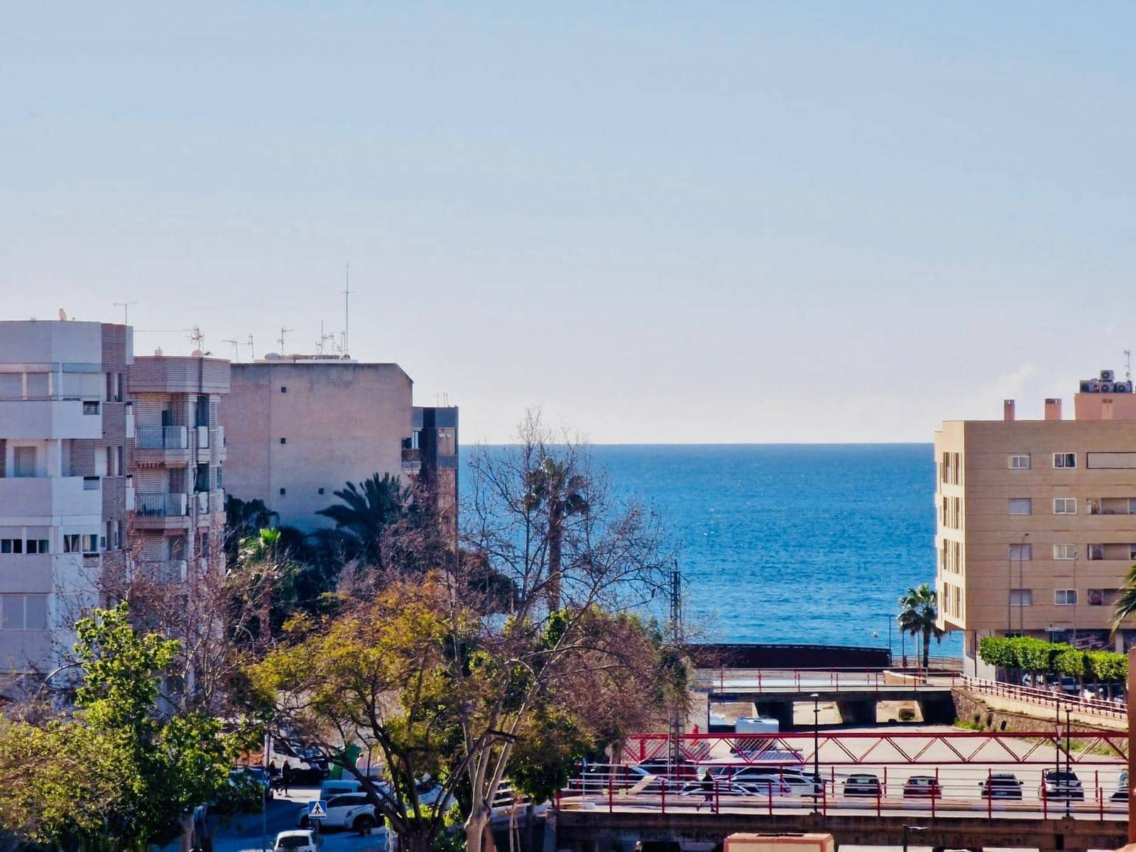 4 makuuhuone Huoneisto myytävänä paikassa Aguilas mukana 
autotalli - 250 000 € (Ref: 9622708)