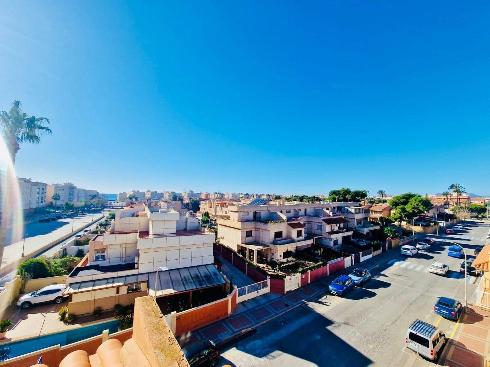 4 makuuhuone Huoneisto myytävänä paikassa Aguilas mukana 
autotalli - 250 000 € (Ref: 9622708)