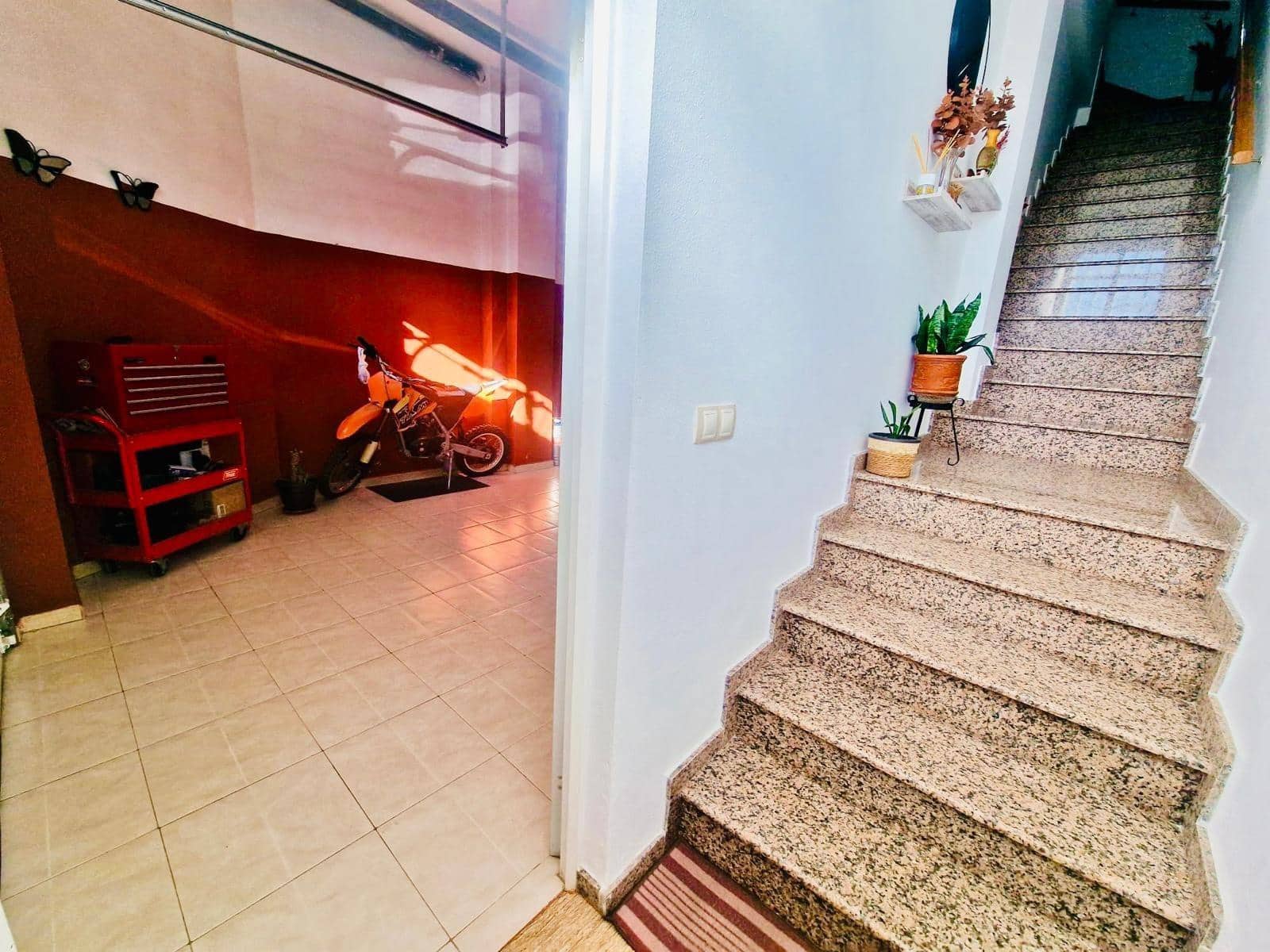 4 makuuhuone Huoneisto myytävänä paikassa Aguilas mukana 
autotalli - 250 000 € (Ref: 9622708)